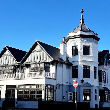 The Bay Hotel Pevensey Exterior foto